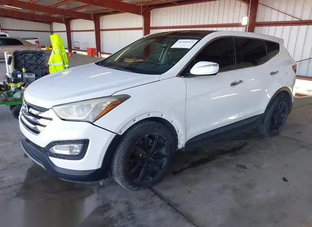 5XYZWDLA1DG032957 2013 2013 Hyundai Santa Fe- Sport 2-0T 2