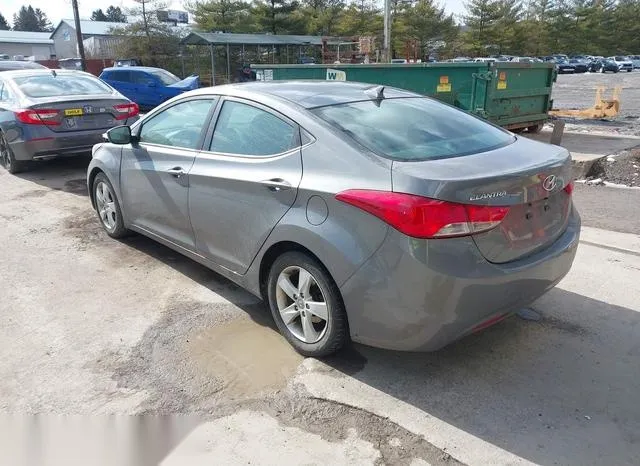 5NPDH4AE8DH360704 2013 2013 Hyundai Elantra- Gls 3