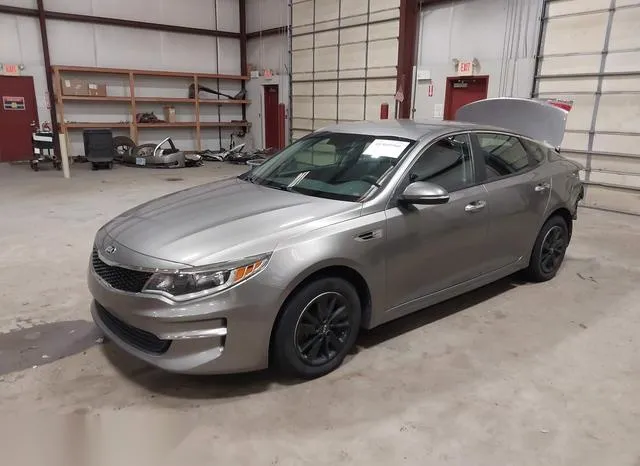 5XXGT4L37GG090565 2016 2016 KIA Optima- LX 2