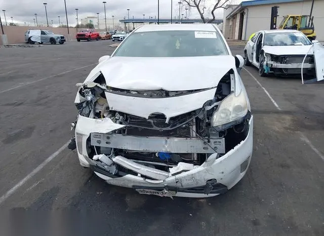 JTDKN3DU3C5499960 2012 2012 Toyota Prius- Three 6