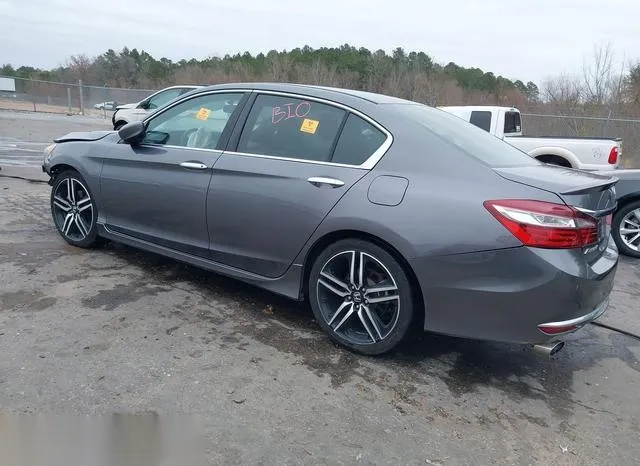 1HGCR2F54HA016808 2017 2017 Honda Accord- Sport 3