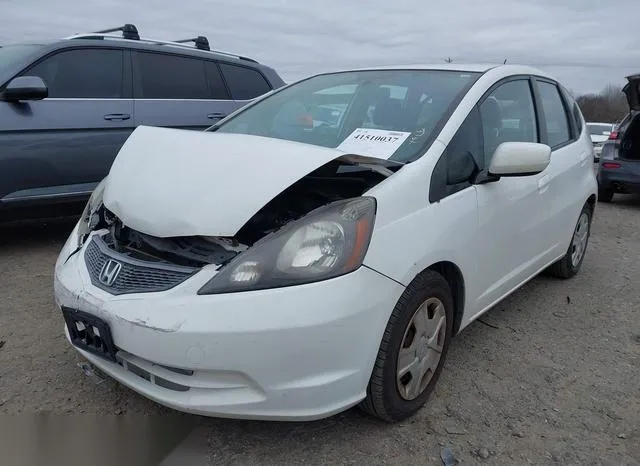 JHMGE8H35CC035700 2012 2012 Honda Fit 2