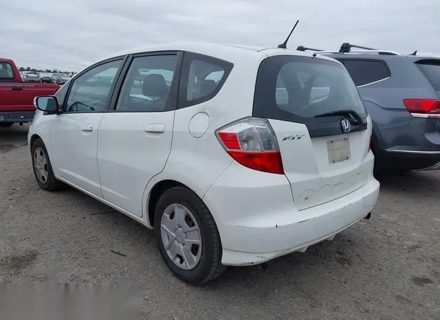 JHMGE8H35CC035700 2012 2012 Honda Fit 3