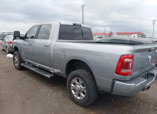 3C6UR5FL3PG614916 2023 2023 RAM 2500- Laramie  4X4 6-4 Box 3