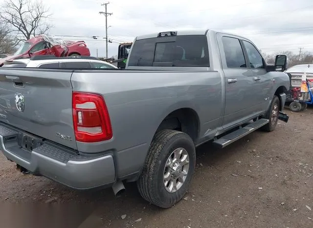 3C6UR5FL3PG614916 2023 2023 RAM 2500- Laramie  4X4 6-4 Box 4