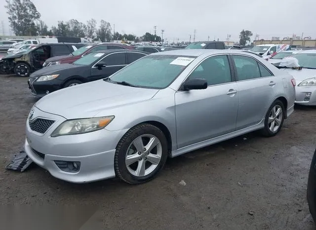 4T1BF3EK9BU626169 2011 2011 Toyota Camry- SE 2