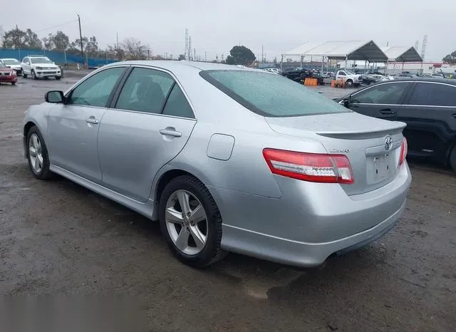 4T1BF3EK9BU626169 2011 2011 Toyota Camry- SE 3