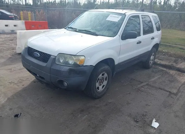 1FMYUO3106KC43893 2006 2006 Ford Escape- Xlt 2