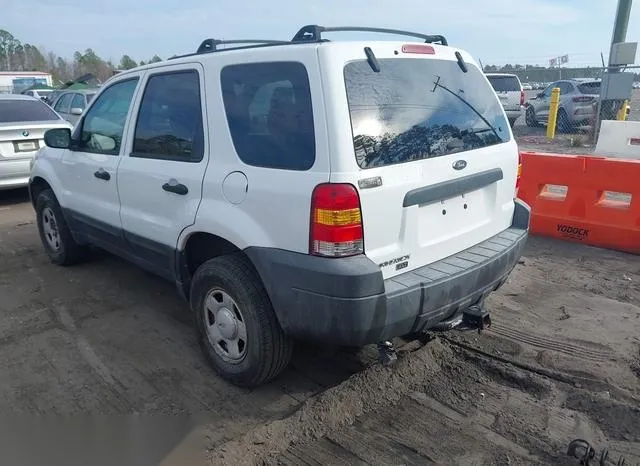 1FMYUO3106KC43893 2006 2006 Ford Escape- Xlt 3