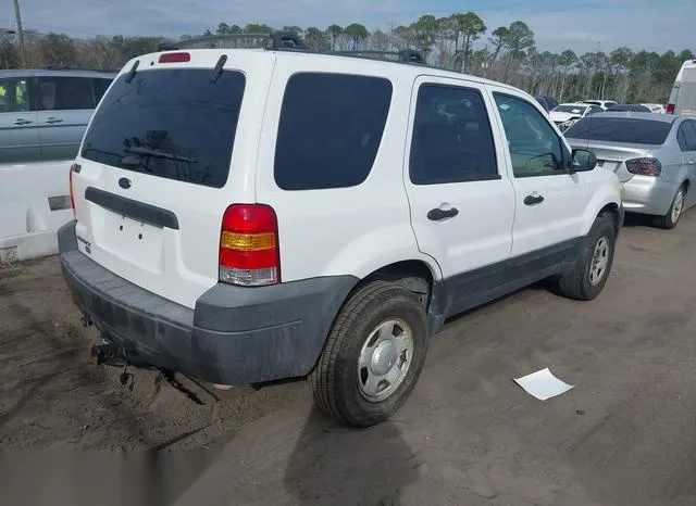 1FMYUO3106KC43893 2006 2006 Ford Escape- Xlt 4