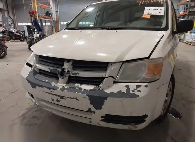 2D4RN4DEXAR377645 2010 2010 Dodge Grand Caravan- SE 6