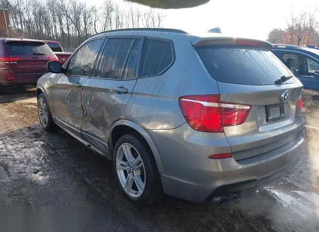 5UXWX7C52BL733513 2011 2011 BMW X3- Xdrive35I 3