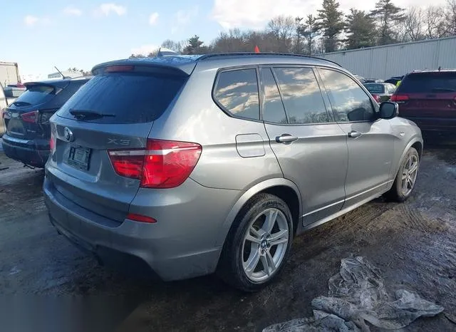 5UXWX7C52BL733513 2011 2011 BMW X3- Xdrive35I 4