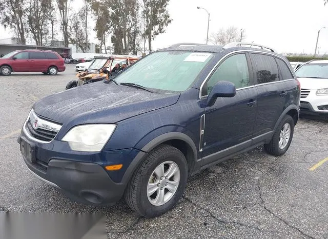 3GSCL33P78S519750 2008 2008 Saturn Vue- XE 2