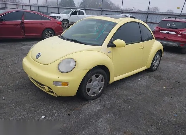 3VWDD21C21M441683 2001 2001 Volkswagen New Beetle- Glx 2