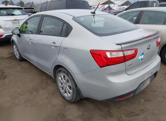 KNADN4A35E6356867 2014 2014 KIA Rio- EX 3