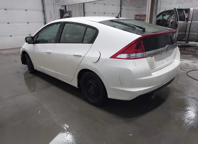 JHMZE2H34DS006363 2013 2013 Honda Insight 3