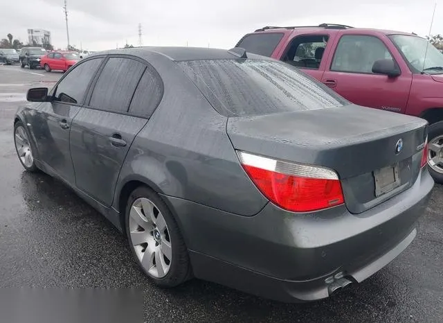 WBANA73505B814077 2005 2005 BMW 5 Series- 530I 3