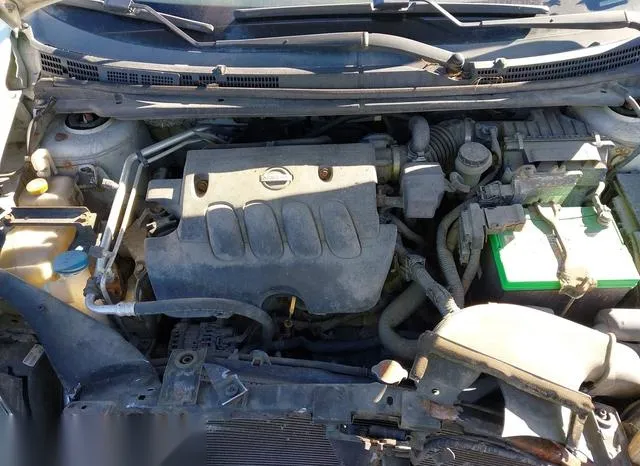 3N1AB61E88L716352 2008 2008 Nissan Sentra- 2-0 10