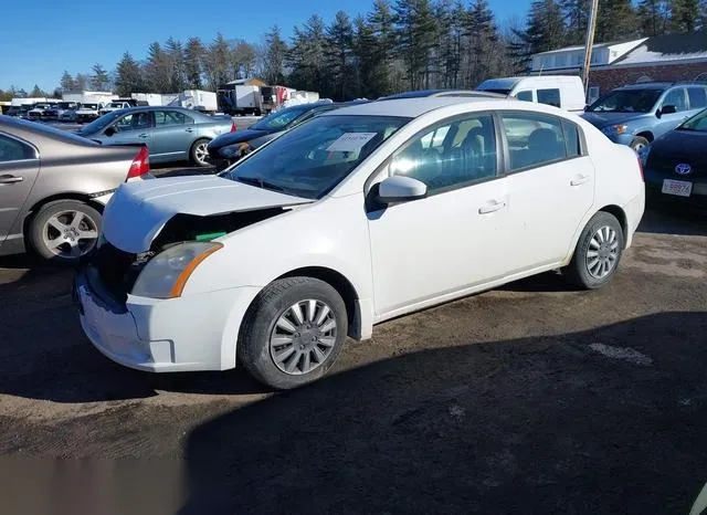 3N1AB61E88L716352 2008 2008 Nissan Sentra- 2-0 2