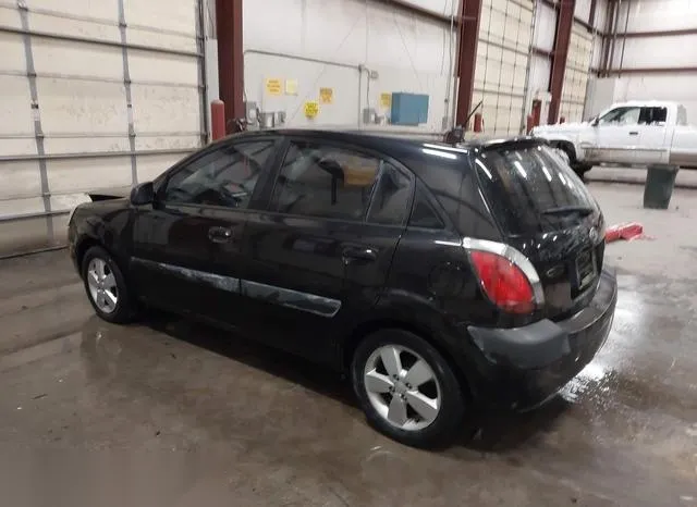 KNADE163476268726 2007 2007 KIA Rio- 5-Door SX 3