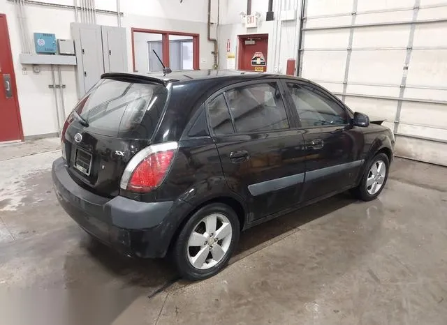 KNADE163476268726 2007 2007 KIA Rio- 5-Door SX 4