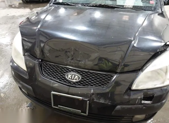 KNADE163476268726 2007 2007 KIA Rio- 5-Door SX 6