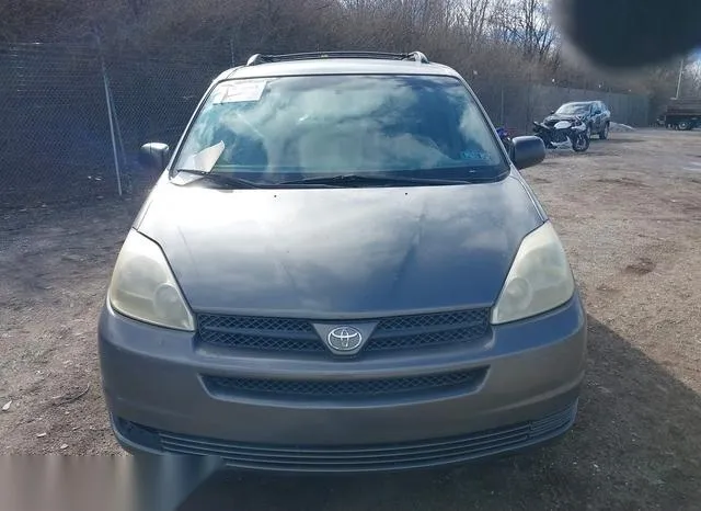 5TDZA23C05S321997 2005 2005 Toyota Sienna- LE 6