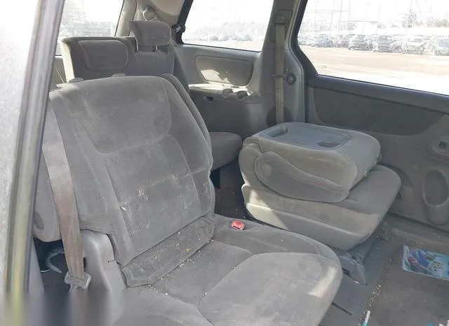 5TDZA23C05S321997 2005 2005 Toyota Sienna- LE 8