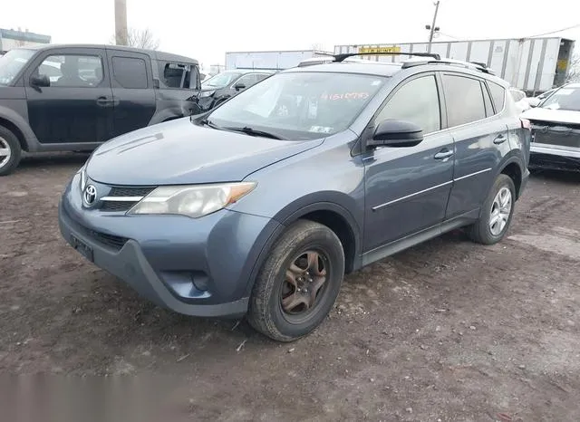 2T3BFREV8EW136900 2014 2014 Toyota RAV4- LE 2