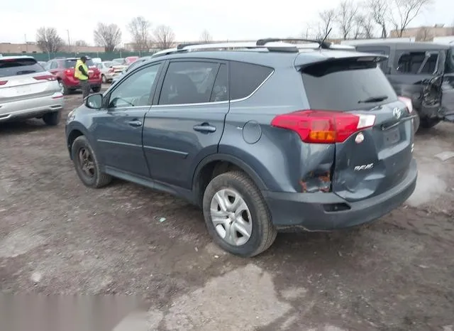 2T3BFREV8EW136900 2014 2014 Toyota RAV4- LE 3