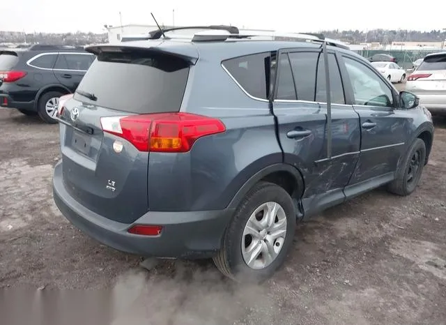 2T3BFREV8EW136900 2014 2014 Toyota RAV4- LE 4