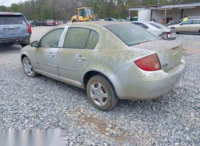 1G1AK52F257543693 2005 2005 Chevrolet Cobalt 3