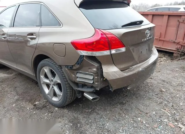 4T3ZK3BB9AU029706 2010 2010 Toyota Venza 6