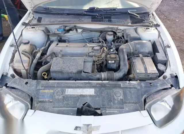 1G1JC12F947170592 2004 2004 Chevrolet Cavalier 10