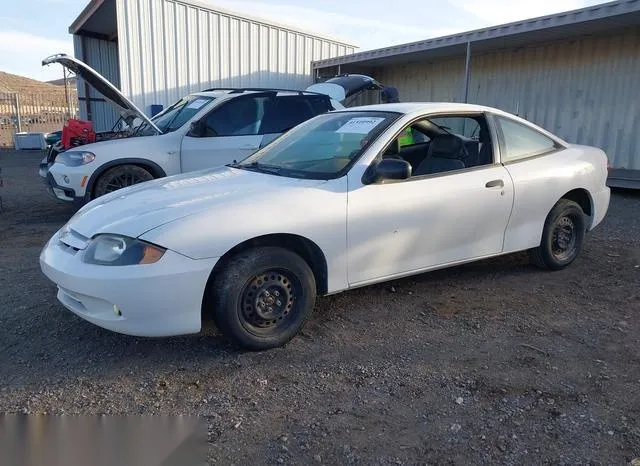 1G1JC12F947170592 2004 2004 Chevrolet Cavalier 2