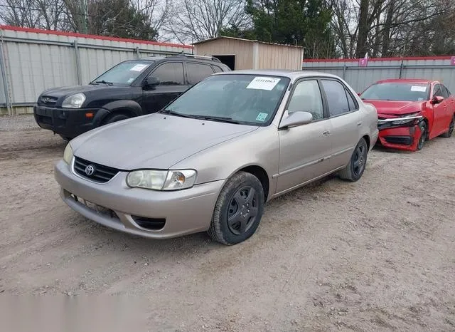 1NXBR12E61Z524157 2001 2001 Toyota Corolla- LE 2