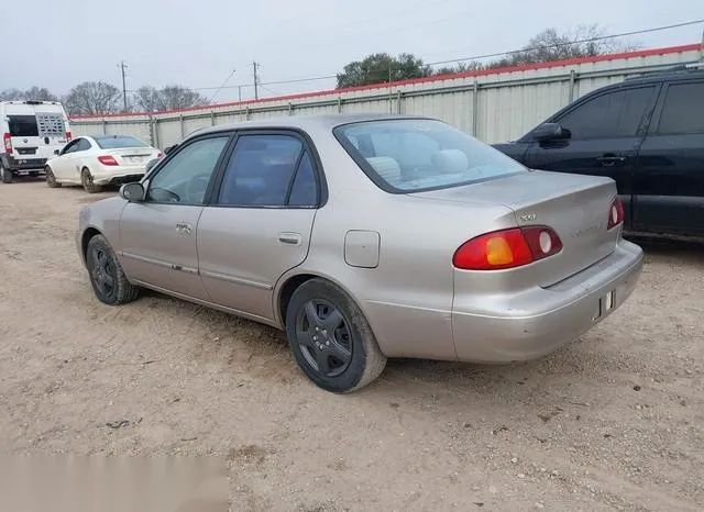 1NXBR12E61Z524157 2001 2001 Toyota Corolla- LE 3