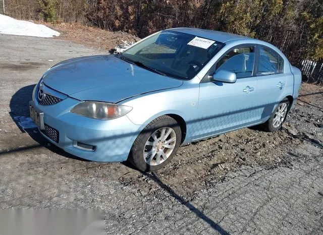 JM1BK12G771678591 2007 2007 Mazda 3- I 2