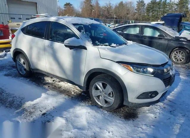 3CZRU6H55LM734238 2020 2020 Honda HR-V- Awd Ex 1