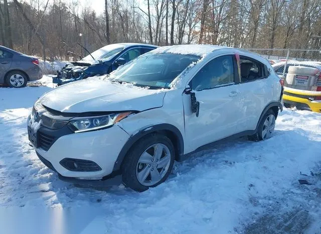 3CZRU6H55LM734238 2020 2020 Honda HR-V- Awd Ex 6