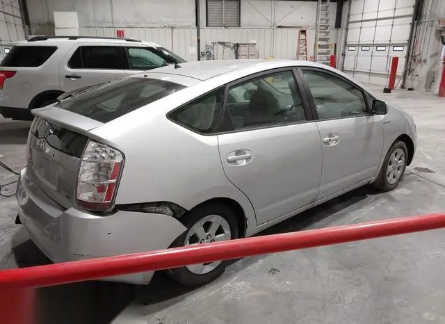 JTDKB20U867545042 2006 2006 Toyota Prius 4