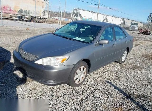 4T1BE32K34U869146 2004 2004 Toyota Camry- LE 2