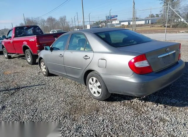 4T1BE32K34U869146 2004 2004 Toyota Camry- LE 3