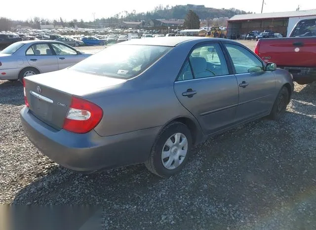 4T1BE32K34U869146 2004 2004 Toyota Camry- LE 4