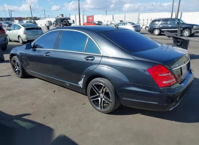 WDDNG7DB2DA501015 2013 2013 Mercedes-Benz S 550 3