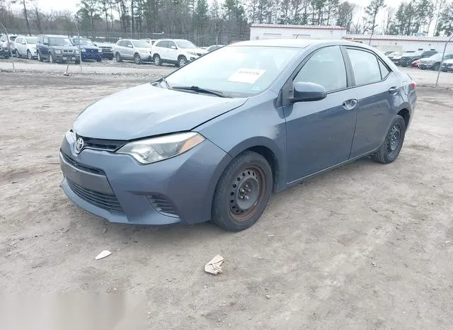 2T1BURHE3GC669297 2016 2016 Toyota Corolla- LE 2