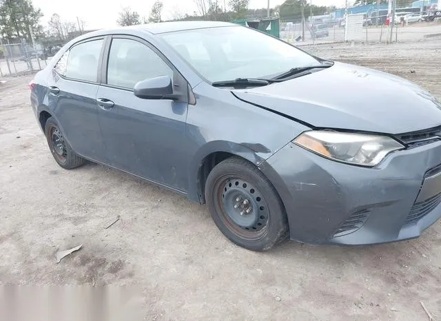 2T1BURHE3GC669297 2016 2016 Toyota Corolla- LE 6