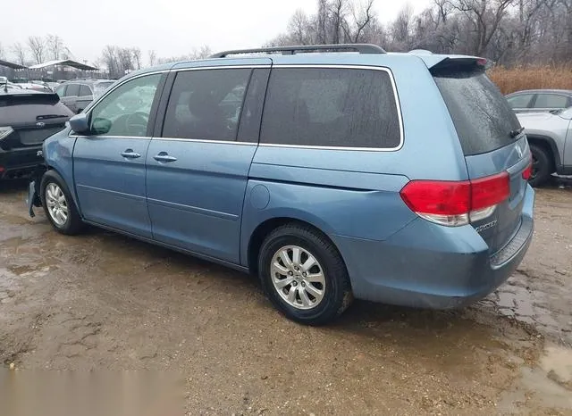 5FNRL38708B051383 2008 2008 Honda Odyssey- Ex-L 3