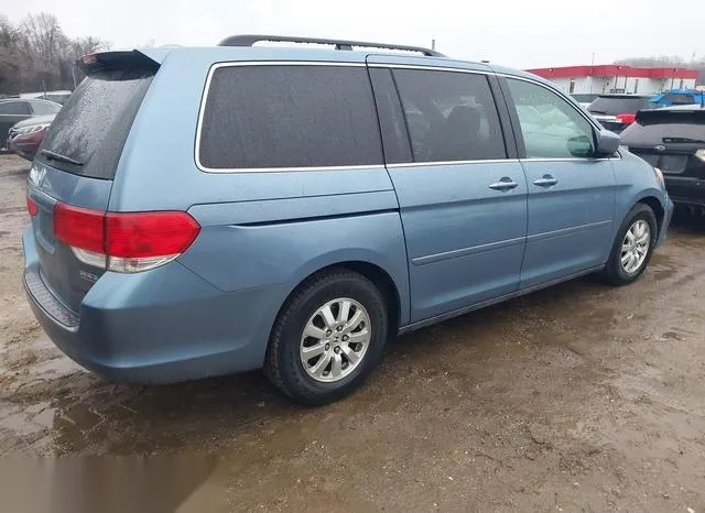 5FNRL38708B051383 2008 2008 Honda Odyssey- Ex-L 4